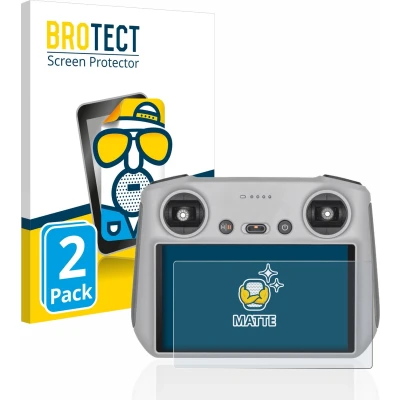 Afbeelding van BROTECT Screenprotector voor DJI RC Controller Folie Beschermfolie matte (2 Stuks)