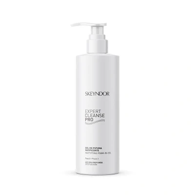 Afbeelding van Skeyndor Expert Cleanse Pro Mattifying Foam In Gel 200 Ml