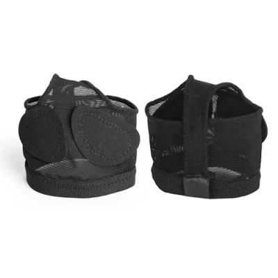 Afbeelding van CZ Store® Pedilles dansen5 maten: kinderen en volwassenen✮ Levenslange garantie✮ Antislip voetkussen voor klassieke dans/bal/yoga/gym/moderne jazz voetbescherming ballerina (S B)
