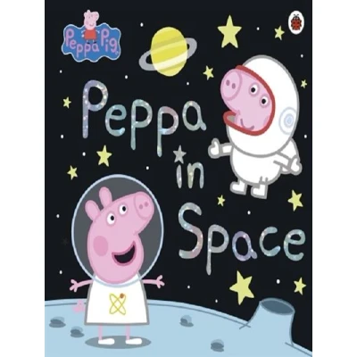Image de PEPPA PIG: IN SPACE