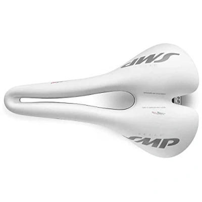 Afbeelding van Selle Smp Well M1 Zadel Wit 163 mm