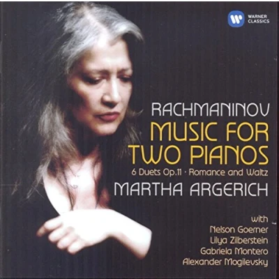 Afbeelding van Rachmaninov / Music For 2 Pianos