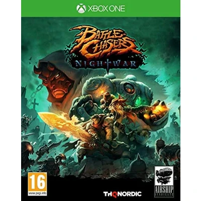 Afbeelding van Battle Chasers: Nightwar Xbox One