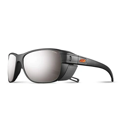 Afbeelding van Julbo Camino Zonnebril, uniseks, 1 stuk, zwart.