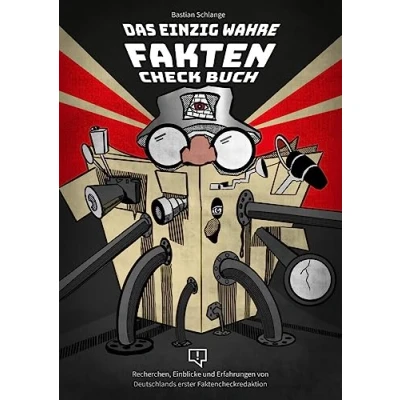 Afbeelding van Das einzig wahre Faktencheckbuch