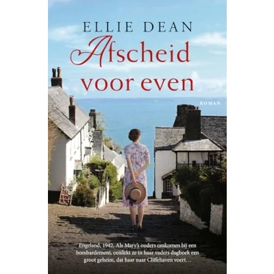 Afbeelding van Een veilige haven 8 Afscheid voor even