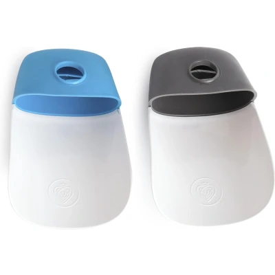 Afbeelding van Prince Lionheart tapEXTENDER Kraanuiloop Verwisselbaar Veilig Anti Microbial Grijs en Blauw
