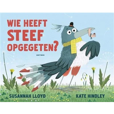Image de Wie heeft Steef opgegeten?