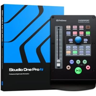 Afbeelding van Presonus Faderport V2 DAW controllers