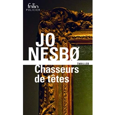 Afbeelding van Éditions Gallimard CHASSEUR DE TETES, Frans, Paperback