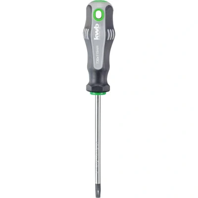 Afbeelding van KWB schroevendraaier Torx T30 x 115 mm Softgrip 669215