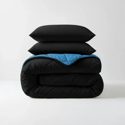 Afbeelding van Easy Dekbed Effen 200x200 Cm Sleeptime Discounter.nl