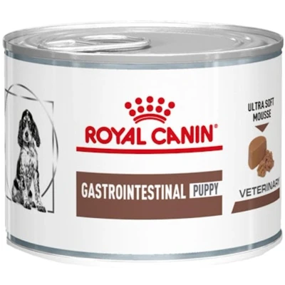 Afbeelding van Royal Canin Veterinary Puppy Gastrointestinal Mousse Hondenvoer 12 x 195 g