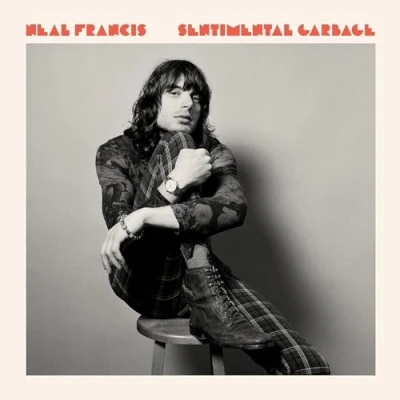 Afbeelding van Neal Francis Sentimental Garbage (LP)