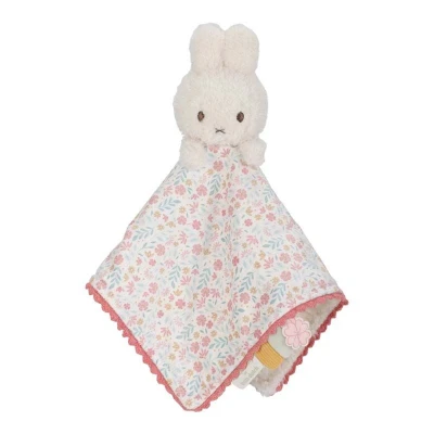 Afbeelding van Tiamo Nijntje Knuffeldoekje Lucky Blossom