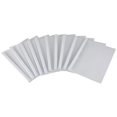Afbeelding van GBC Standard ThermaBind Bindomslagen 15mm Wit (50)