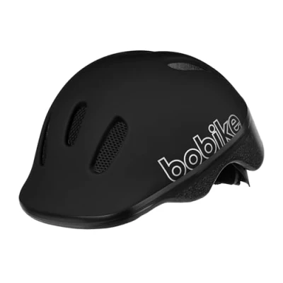 Afbeelding van Bobike GO Helm Maat xxs 44/48cm Urban Black
