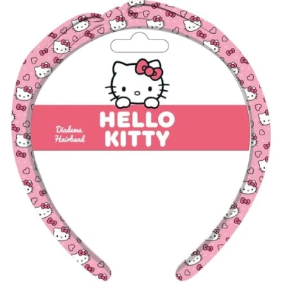 Afbeelding van hoofdband Hello Kitty