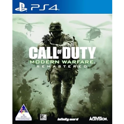 Image de NONAME Call of Duty 4: Modern Warfare Remastered