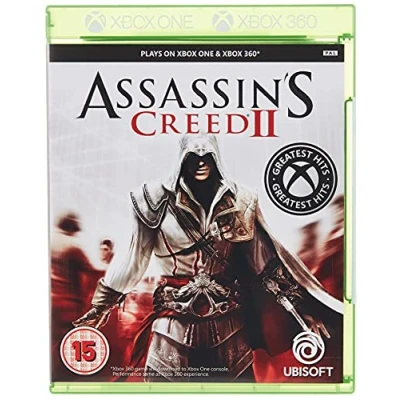 Afbeelding van Assassin&#039;s Creed II (2) Game Of The Year Edition Classics /X360