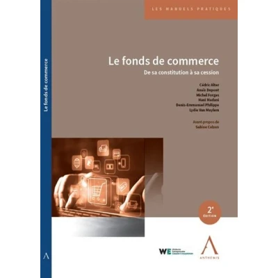 Image de Le fonds de commerce