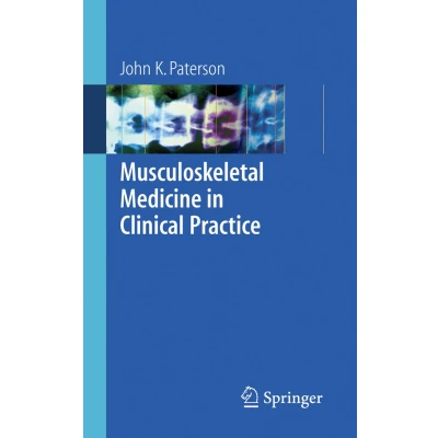 Afbeelding van Musculoskeletal Medicine in Clinical Practice
