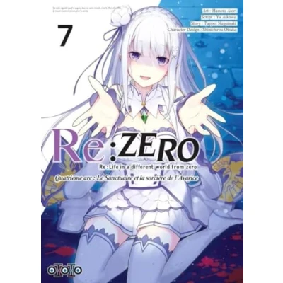 Afbeelding van RE:ZERO ARC 4,07
