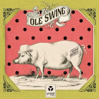 Afbeelding van Angela Cervantes &amp; Chema Saiz Swing Iberico (CD)