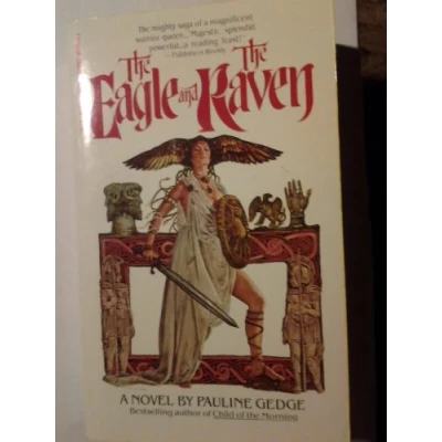 Afbeelding van the Eagle and Raven