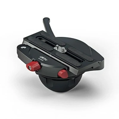Afbeelding van Sachtler Adaptor aktiv Slider  / Tripod 75 mm