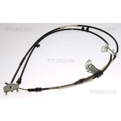 Afbeelding van TRISCAN 8140 161237 Handremkabel 1460/1295, 1415/1250 Trommelrem