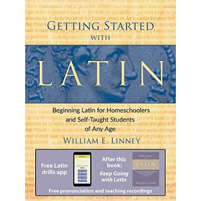 Afbeelding van Getting Started with Latin