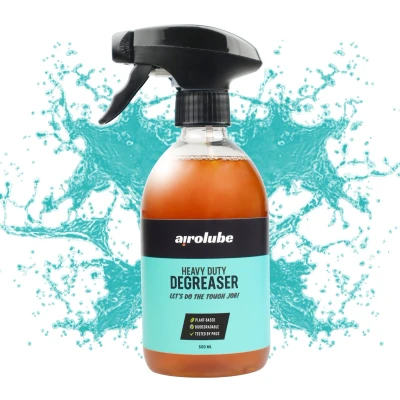 Afbeelding van Airolube Natuurlijke Fiets Ontvetter Heavy Duty Degreaser 500 ml