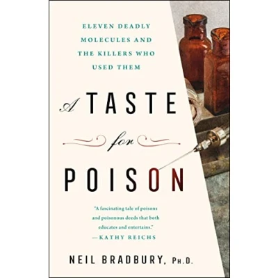 Afbeelding van A Taste for Poison
