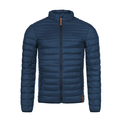 Afbeelding van Indicode Jeans Regular FIT Jas, Heren, Maat: Small, Navy