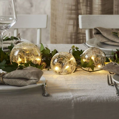 Afbeelding van Star Trading Triss Lichtdecoratie figuur 10 gloeilamp(en) LED 0,6 W
