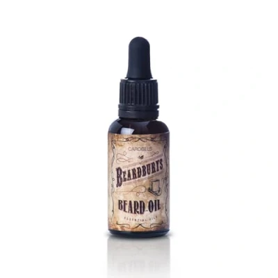 Afbeelding van Beardburys Baardolie Met Pipet 30 Ml