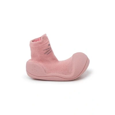 Afbeelding van Attipas AAN02 Animal Chaussettes avec semelle de couleur rose la marque, rose, 21.5 EU