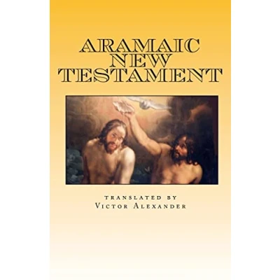 Afbeelding van Aramaic New Testament