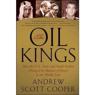 Afbeelding van The Oil Kings