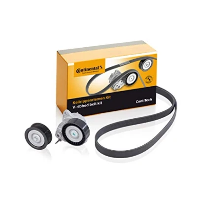 Afbeelding van CONTITECH 6PK1205K1 Poly V riem set OPEL: Astra J Sports Tourer, Mokka / X, Hatchback