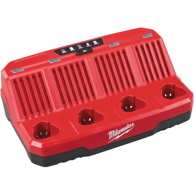 Afbeelding van Milwaukee Accu lader M12 C4
