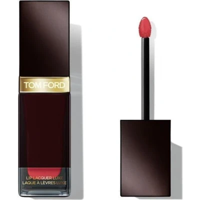 Afbeelding van Tom Ford Lip Lacquer Luxe 6 ml 05 Unzip Vinyl
