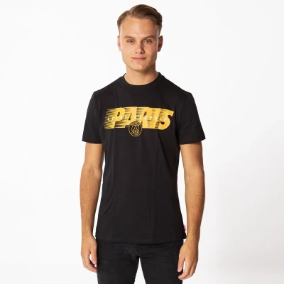 Afbeelding van PSG Paris T shirt heren maat S