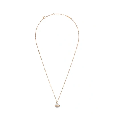 Afbeelding van Daniel Wellington Aspiration Ketting, Dames, Maat: One Size, White