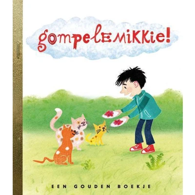 Afbeelding van Gouden Boekjes Gompelemikkie!