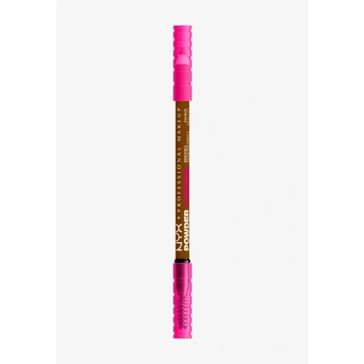 Afbeelding van NYX Professional Makeup Powder Louder Brow Pencil 03 Auburn