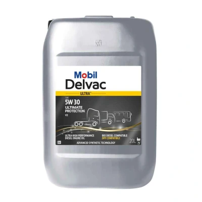 Afbeelding van Motorolie MOBIL 157419