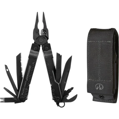 Afbeelding van Leatherman Supertool 300M Black Molle Sheath