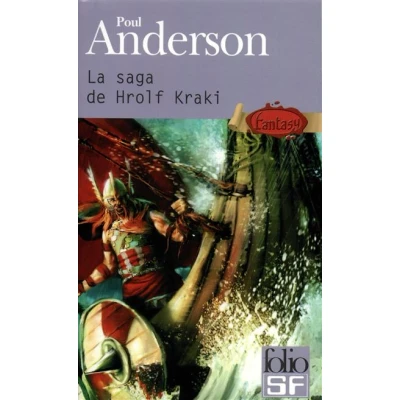 Afbeelding van La Saga De Hrolf Kraki